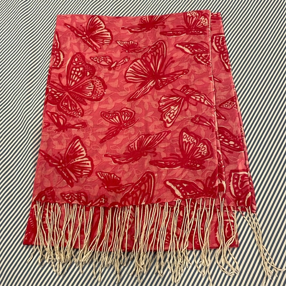 Lilly Pulitzer Murfee scarf
